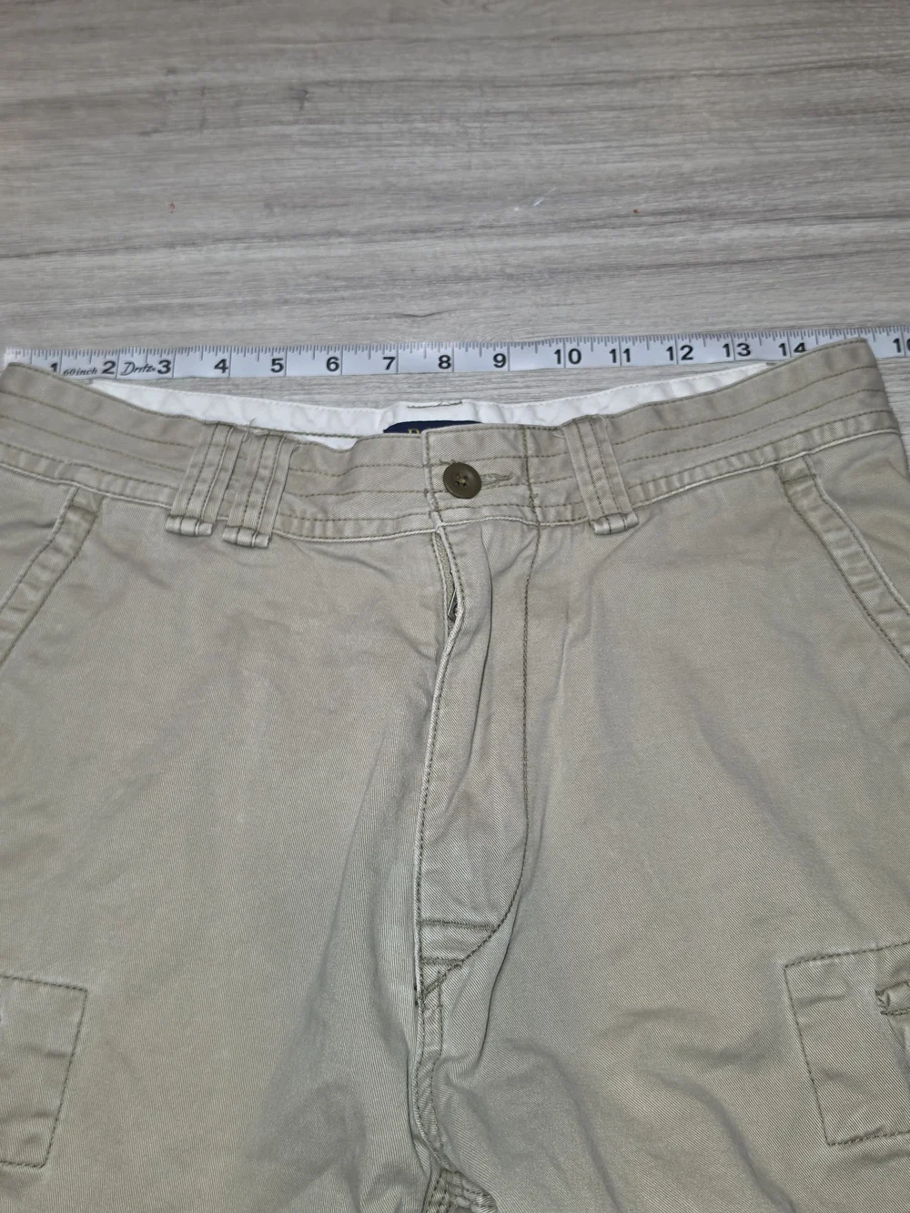 Polo Ralph Lauren Cargo Shorts Bundle Men's Olive And Tan Size 30 B7